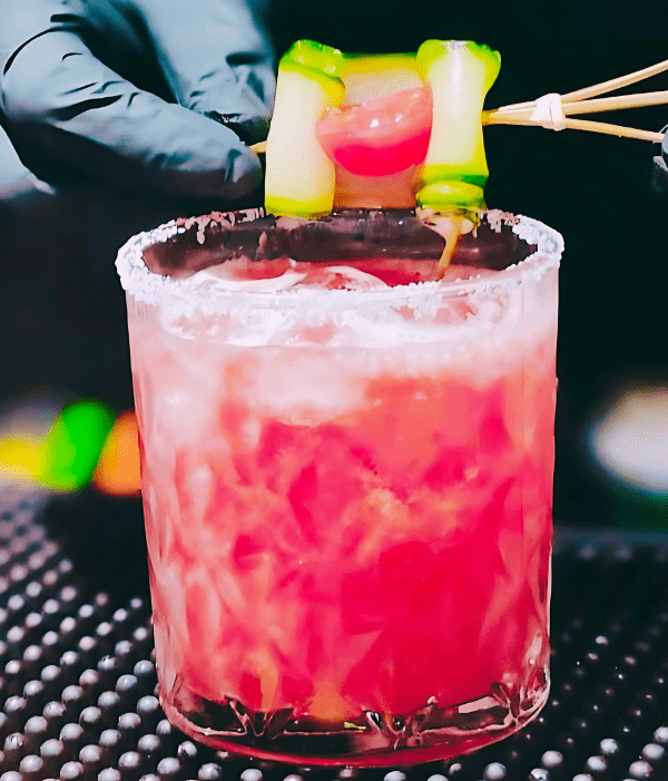 exquisite cocktails